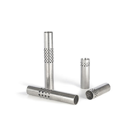 Processed Tubes