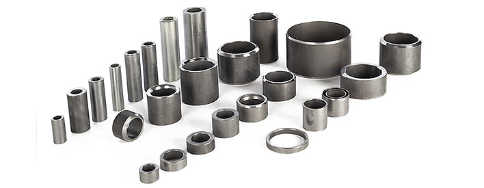 Processed Tubes