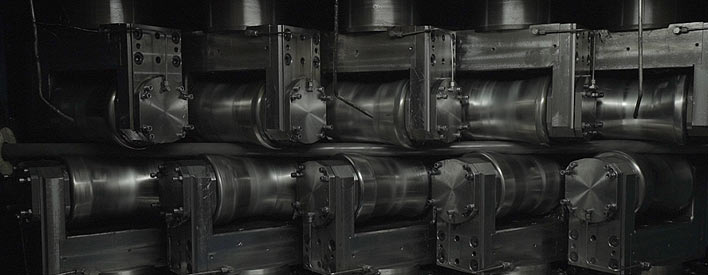 Welded and Sized Precision Steel Tubes