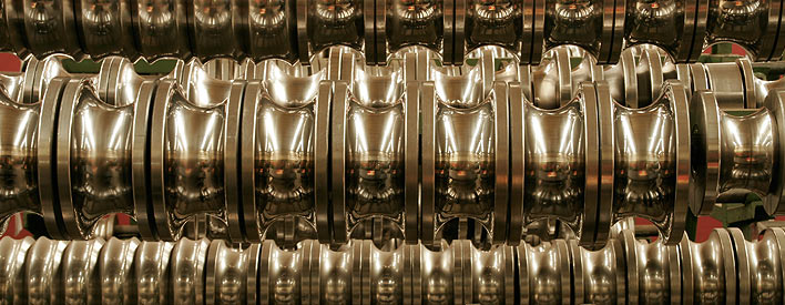 Welded and Sized Precision Steel Tubes