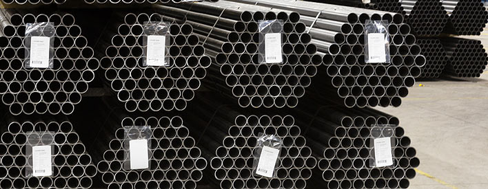 Welded and Sized Precision Steel Tubes